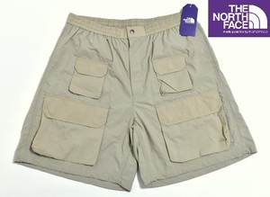 【送料無料】新品 THE NORTH FACE PURPLE LABEL ノースフェイス パープルレーベル ナイロン リップストップ トレイル ショーツ 36 NT4300N