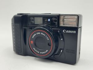 2412181897000 Canon キャノン Autoboy2 38mm 1:2.8 AUTO FOCUS オートフォーカス AF フィルムカメラ 現状品 中古