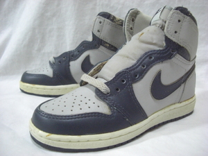 新品 DS 1985 NIKE TERMINATOR HIGH ターミネーター US2 21cm (L-20-21) 