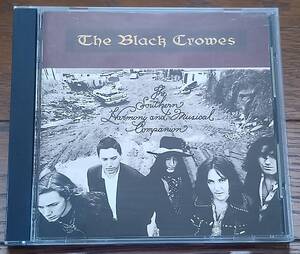 送料込み：中古★The Black Crowes/ブラック・クロウズ★The Southern Harmony And Musical Companion/サザン・ハーモニー