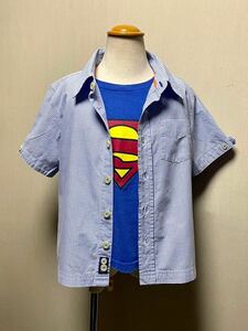 GAP Kids シャツ (ギンガムチェック) Size 5