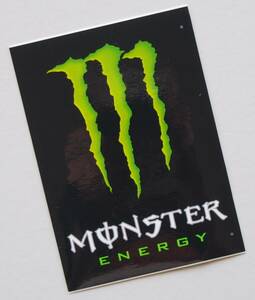 【入手困難・稀少・非売品】MONSTERENERGY　ステッカー ★8cm×11cm