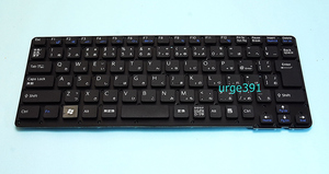 速達便380円 ! 新品★満足保証★SONY 純正 VAIO VPCCA～VPCCA2AJ、VPCCA3AJ、VPCCA4AJ、VPCCA1AFJ 日本語キーボード ブラック