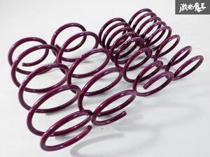 VOGTLAND Sport Springs フォクトランド スプリング ダウンサス バネ フィアット 500 500C 595 595C 695 即納 VA954094 棚J6C