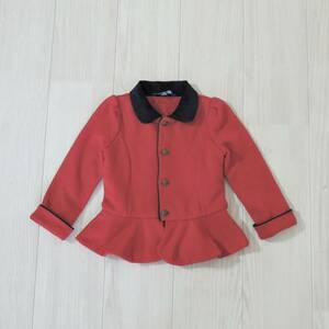 ラルフローレン RALPH LAUREN ベビー服 ストレッチ ワンピース 24M 90/52 トップス 子供服 5801