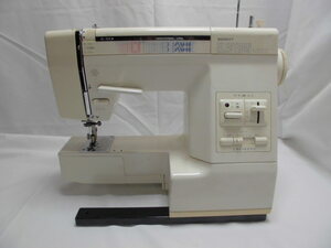 SINGERミシン　　シンガーミシン　　SRE-6000 ジャンク品