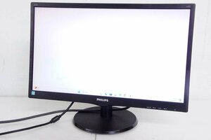 5 PHILIPS フィリップス 21.5型 液晶ワイドディスプレイ 223V5LHSB/11