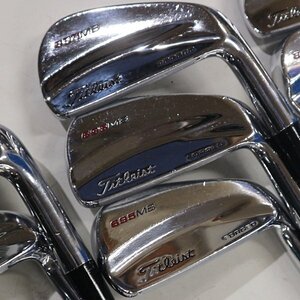 Titleist/タイトリスト 695MB FORGED 2I～PW アイアン9本セット DYNAMIC GOLD S200 送料2000円