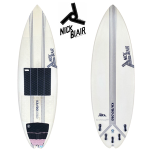 中古 サーフボード ジョイスティック サーフボード ”V2MAX”カーボロード 5’11” 34.00CL FCS2 5FIN ※営業所止め配送