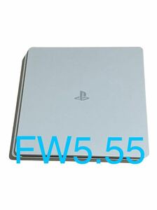 【動作確認済】 PS4 500GB ホワイト PlayStation4 SONY プレステ4 CUH-2100A FW9.00以下 本体