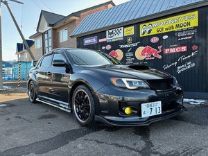 インプレッサWRX STI Aライン 極上