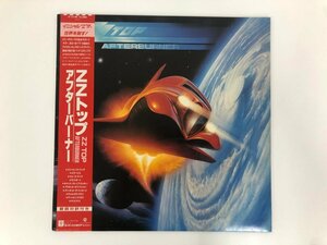 ▼　【LPレコード ZZトップ アフターバーナー P-13190】193-02408