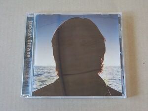 E4137　即決　CD　ジャクソン・ブラウン JACKSON BROWNE『LOOKING EAST』　輸入盤