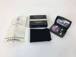 ☆【CHANEL】 シャネル/OMBRE CONTRASTE 　PARADIS-ENFER シャドウ　♯137450-1