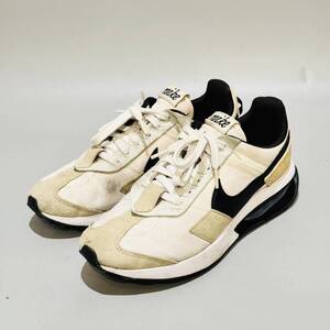 甲HK10402　27.0cm　ナイキ　NIKE　AIR MAX PRE-DAY LX LIGHT BONE　DC5331-001　エアマックス プリデイ　ファントムブラック　スニーカー