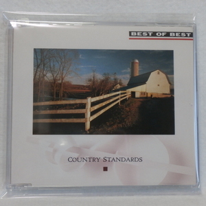 ＜美品＞　COUNTRY STANDARDS　/　BEST OF BEST　　　国内正規セル版