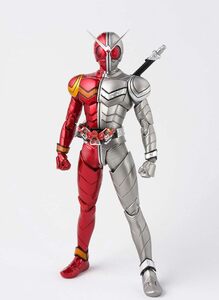 S.H.Figuarts（真骨彫製法） 仮面ライダーW ヒートメタル