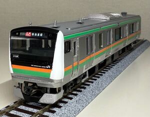 【完成品改造】エンドウ ENDO JR東日本 E233系 3000番台 東海道線 「クハE232 3000番台 東海道線 1号車 T」