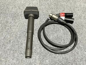 audio-technica AT825 ステレオケーブル付 X/Yステレオコンデンサーマイク