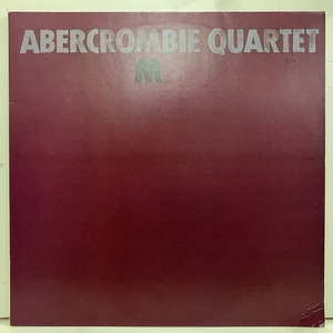 ■即決 FUSION John Abercrombie / M ecm1191 ecm0404 独オリジナル アバークロンビー・カルテット