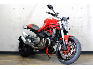 ドゥカティ　モンスター１２００　ETC DTC ABS　【ローン可】【全国配送可】ロナジャパン　DUCATI　MONSTER1200