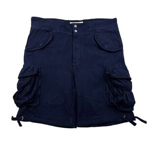 Polo Ralph Lauren Pique Easy Cargo Shorts ポロラルフローレン 鹿の子 イージー カーゴ ショーツ ショートパンツ vintage ヴィンテージ