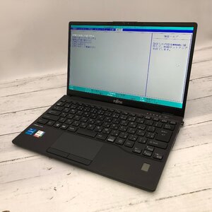 富士通 LIFEBOOK U9311/F Core i5 1145G7 2.60GHz/8GB/128GB(NVMe) 〔B0331〕