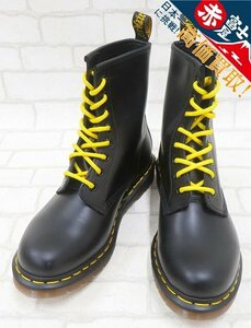 2S9706/未使用品 Dr.Martens 1460 8 EYELET BOOT ドクターマーチン 8ホールブーツ