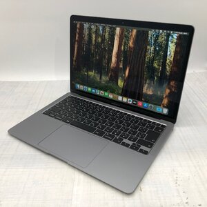 Apple MacBook Air M1 2020 Apple M1 /8GB/256GB(NVMe) 〔C0427〕