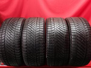 スタッドレス4本 235/45R17 97T 4本セット コンチネンタル コンチバイキングコンタクト6 CONTINENTAL ContiSportContact6 8.5分山★stati17