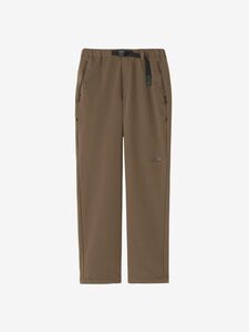 ★ THE NORTH FACE (ザ・ノースフェイス) ★ バーブパンツ 女性用 Lサイズ 茶色 登山 山登り クライミング Verb Pant (タグ付き新品未使用)