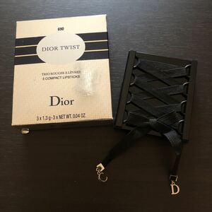 Dior ディオール トリオ リップ パレット 690 ランデヴー