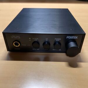 FOSTEX HP-A3mk2 美品