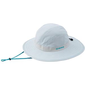 SIMMS シムス　SOLAR SOMBRERO Fishing Hat Women ソーラー　女性用　ソンブレロ　OS Pale Blue