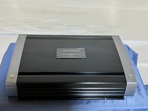 パイオニア Pioneer カロッツェリア carrozzeria カーオーディオ PRS-A900 100W×4・ブリッジャブル　パワーアンプ