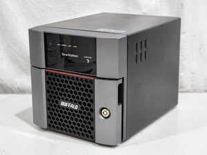 [ジャンク] BUFFALO NAS TS3210DNシリーズ TS3210DN0802 HDD無し (2)