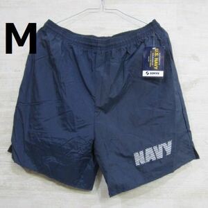 【新品】[M] US NAVY ショートパンツ トレーニングショーツ SOFFE