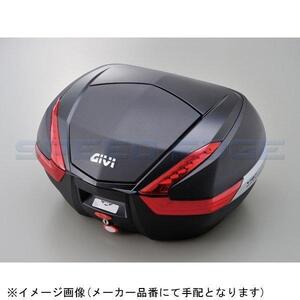 DAYTONA デイトナ 92471 GIVI V47NN モノキーケース 未塗装ブラック(カーボン調パネル) 容量:47L