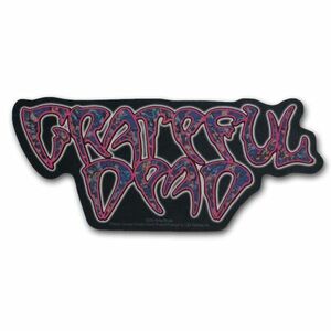 Grateful Dead ステッカー グレイトフル・デッド Logo