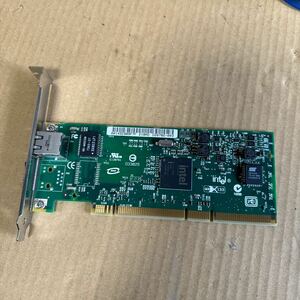 (F-146)Intel PCI 03N6525 YL102585J08G カード