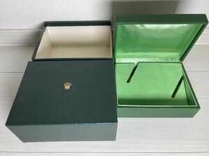 ヴィンテージ スポーツモデル ロレックス 箱 ケース ROLEX BOX case 空箱 5513 1655 1665 1016 1019 1601 16013 6262 6265 1680 1675 5500 