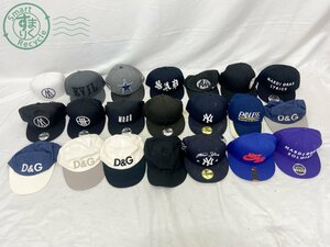 2409604741　◇ まとめ売り 帽子 40点以上 NEW ERA ニューエラ NIKE ナイキ ラルフローレン Callaway オークリー カーハート キャップ