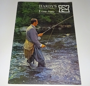 ☆ Hardy 1971 Catalog ☆ ハーディの７０年代前半のカタログ ☆