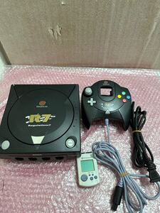 ドリームキャストR7 HKT-3000 コントローラー　 SEGA Dreamcast R7 Regulation#7 中古品