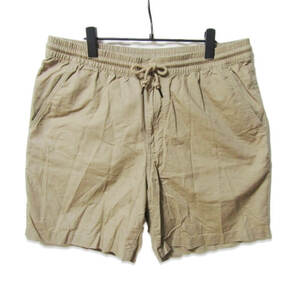 Patagonia パタゴニア ライトウェイト オールウェア ヘンプ ボレー 57870 SP19 LW ALL-WEAR HEMP VOLLEY SHORTS ベージュ L 27107606