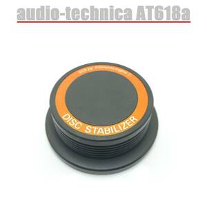 audio-technica AT618 / オーディオ・テクニカ ディスクスタビライザー ACC-AT240905　