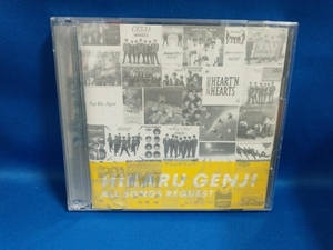 光GENJI CD 「光GENJI All SONGS REQUEST」