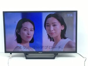 美品SONY 32型液晶テレビ BRAVIA　 KJ-32W730E　（管：2F-M）