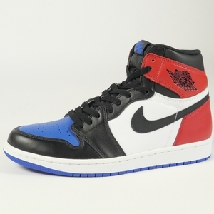 NIKE ナイキ AIR JORDAN 1 RETRO HIGH OG TOP3 555088-026 スニーカー マルチ Size 【27.0cm】 【新古品・未使用品】 20732558