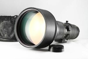 ★光学極上品★ニコン Nikon Ai-s NIKKOR 400mm F3.5 ED IF★綺麗な光学 超希少★97210